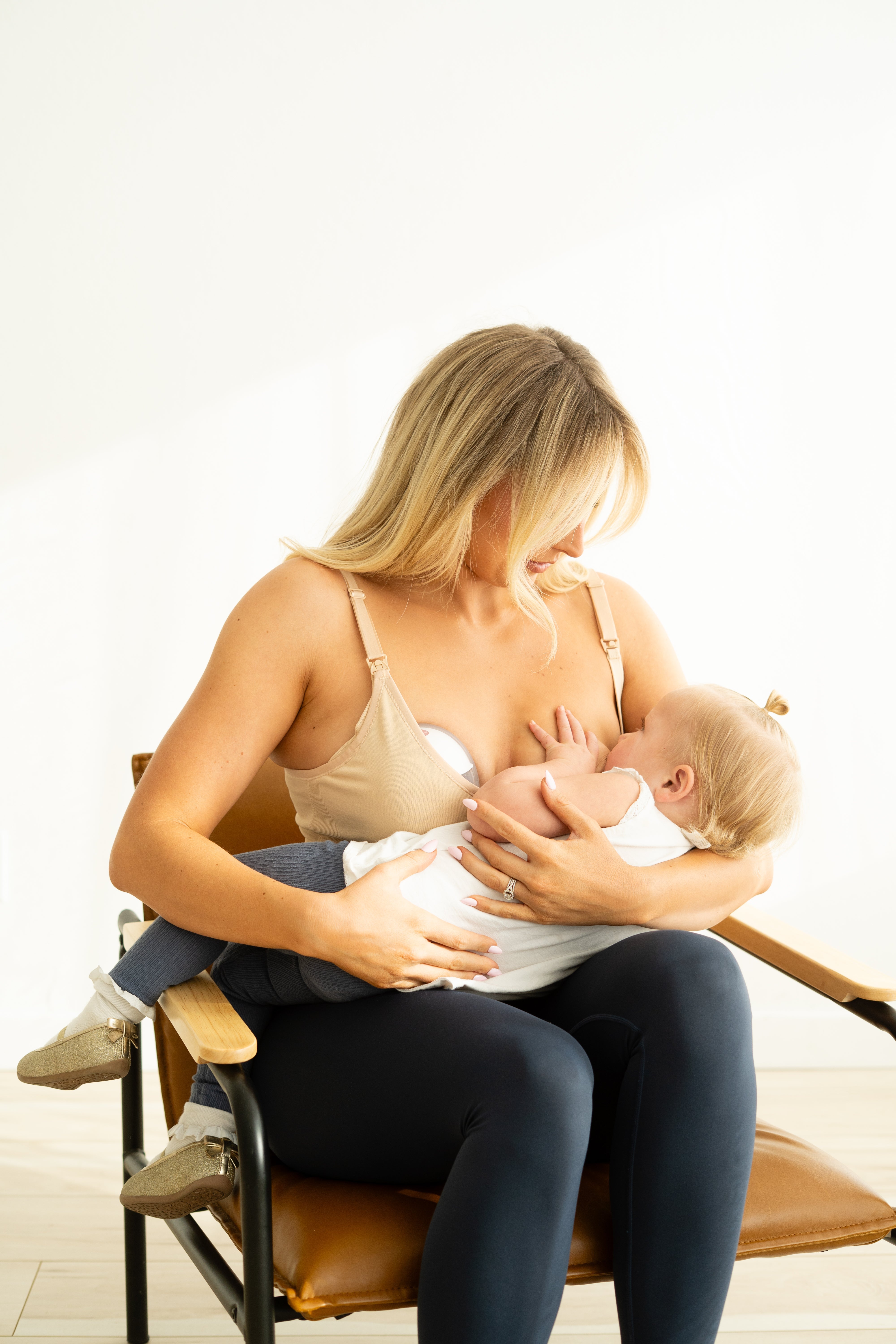 Why Moms Choose the Burble Bra