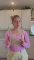 Burble Bra